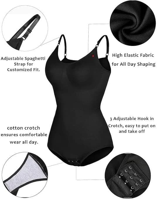 Women Waist & Hip Shaper Corset