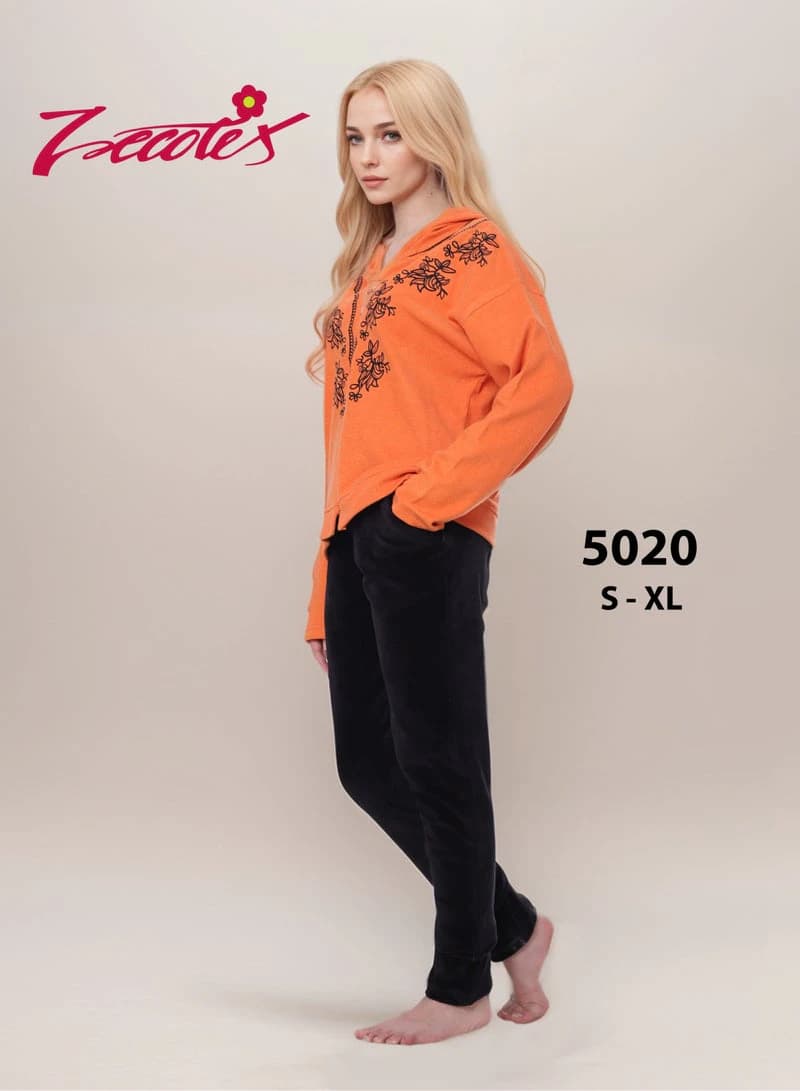 Distinctive Winter Pajamas 5020