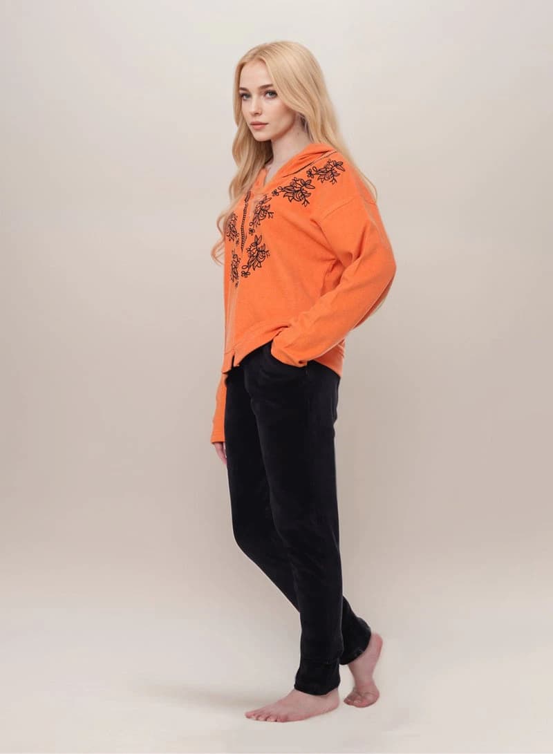 Distinctive Winter Pajamas 5020