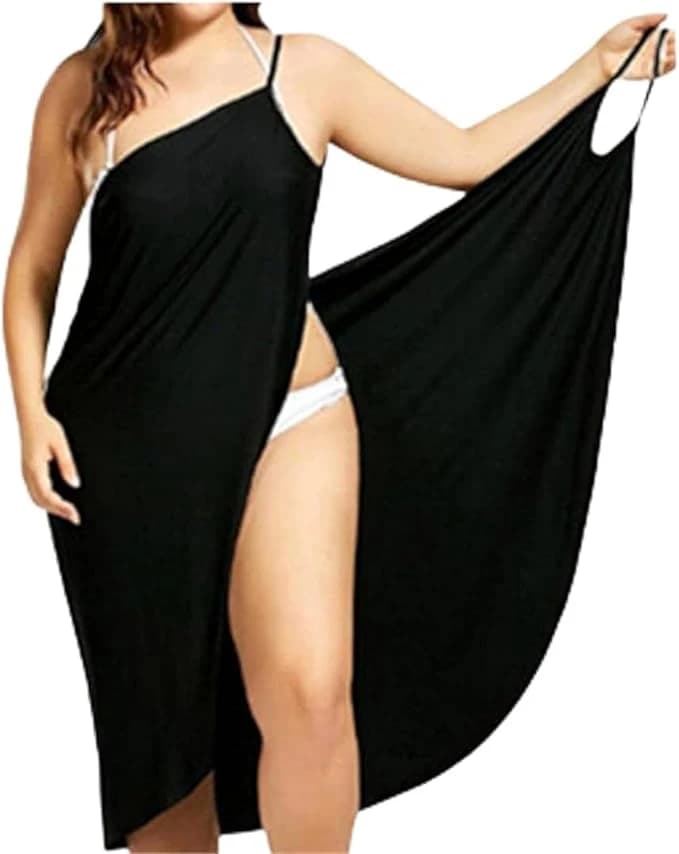 Beach cover-up