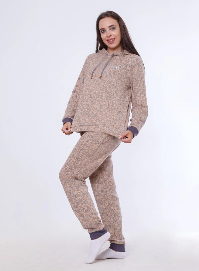 Distinctive winter pajama