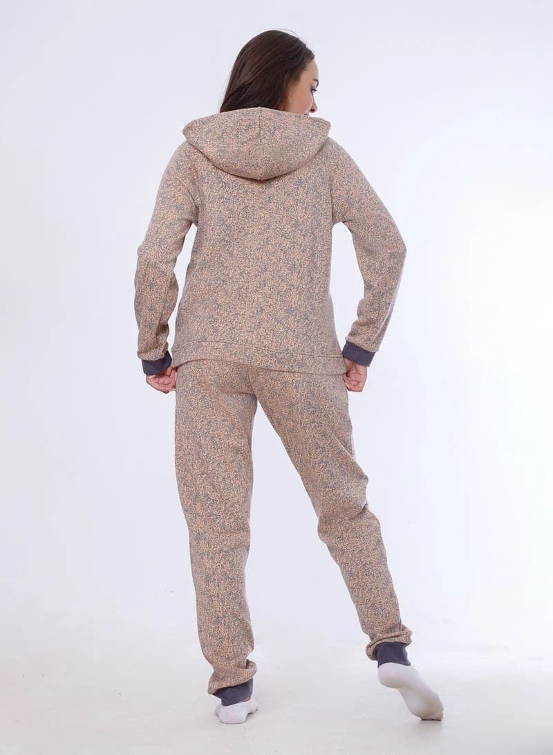 Distinctive winter pajama