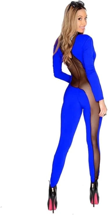 Blue Petal Salpot Lingerie