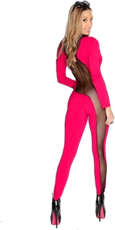 Salpot Fuchsia Lingerie