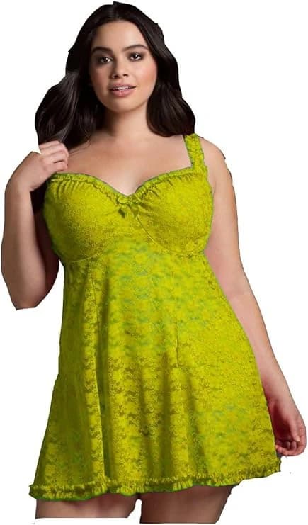 Lace BabyDoll Lingerie