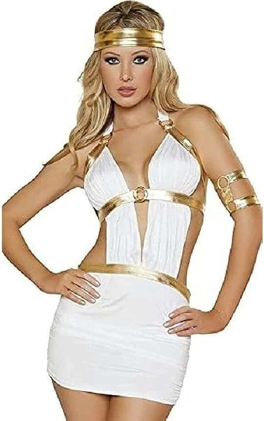 Pharaohs Girl Cosplay Lingerie