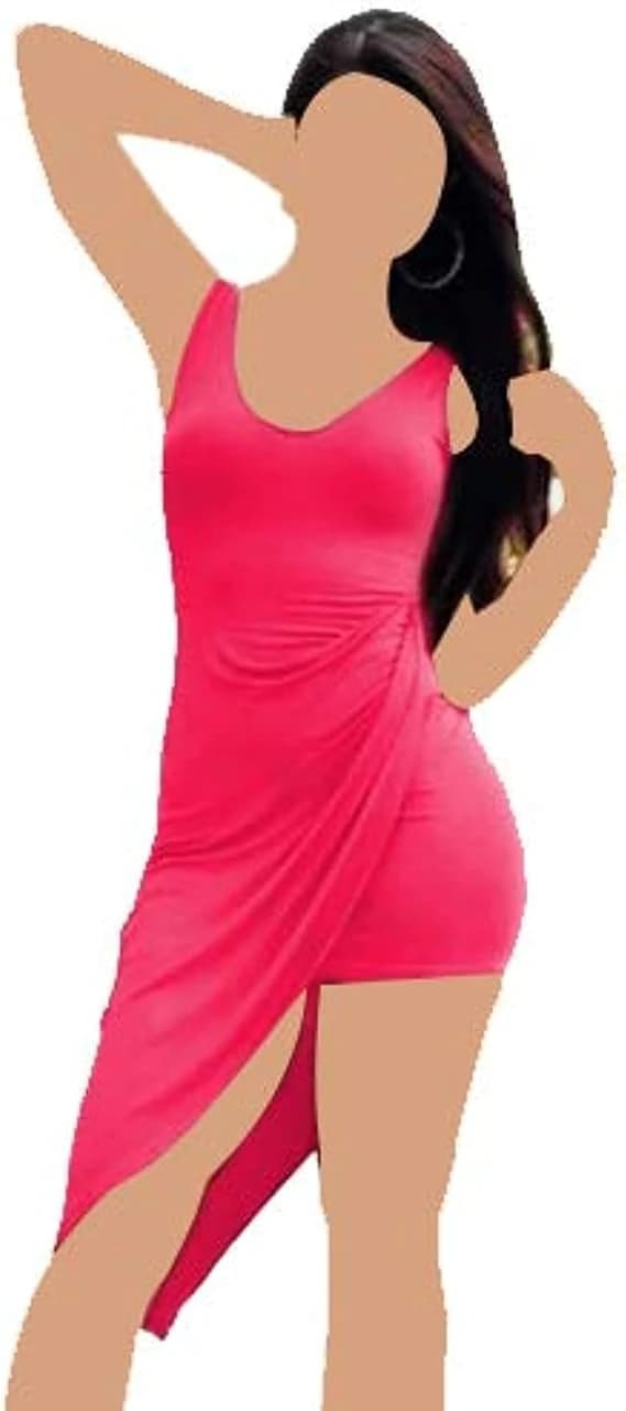 Dress For Women- Butter Lycra, , Xlarge