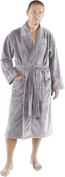 Robe Plush Men
