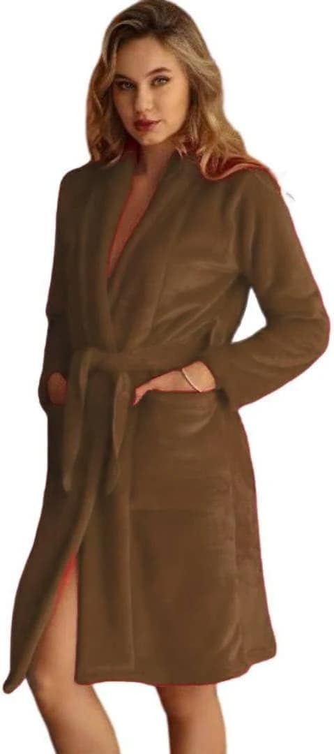 Women's Short Robe