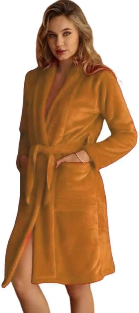 Women's Short Robe