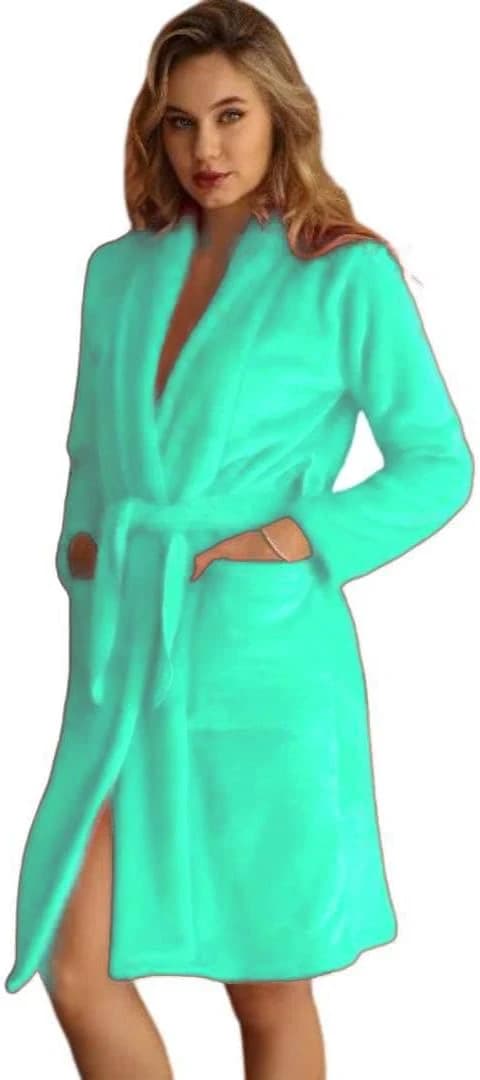 Women's Short Robe