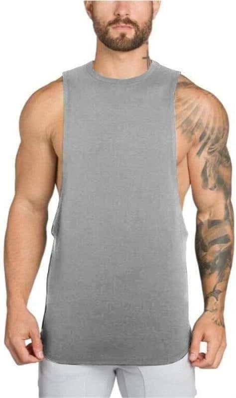 Mens Cotton Tee Shirt Lead Gym