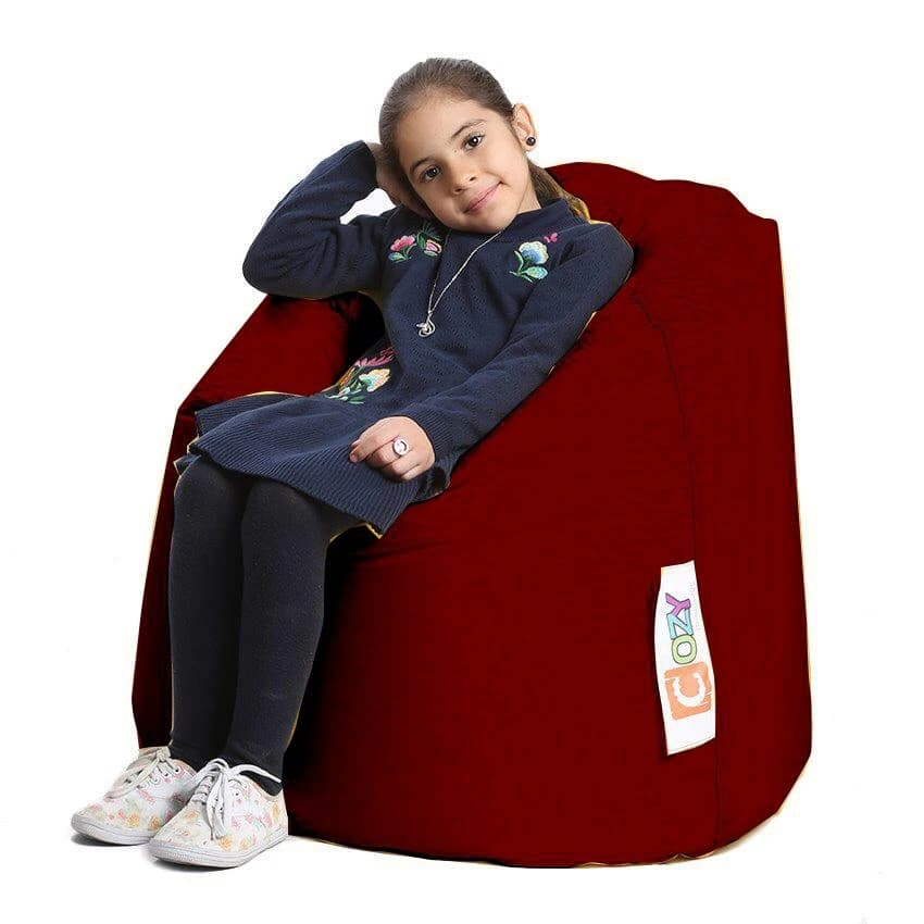 Cozy kids buff