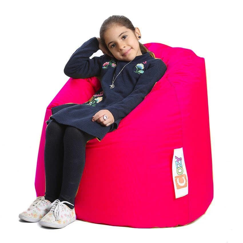 Cozy kids buff