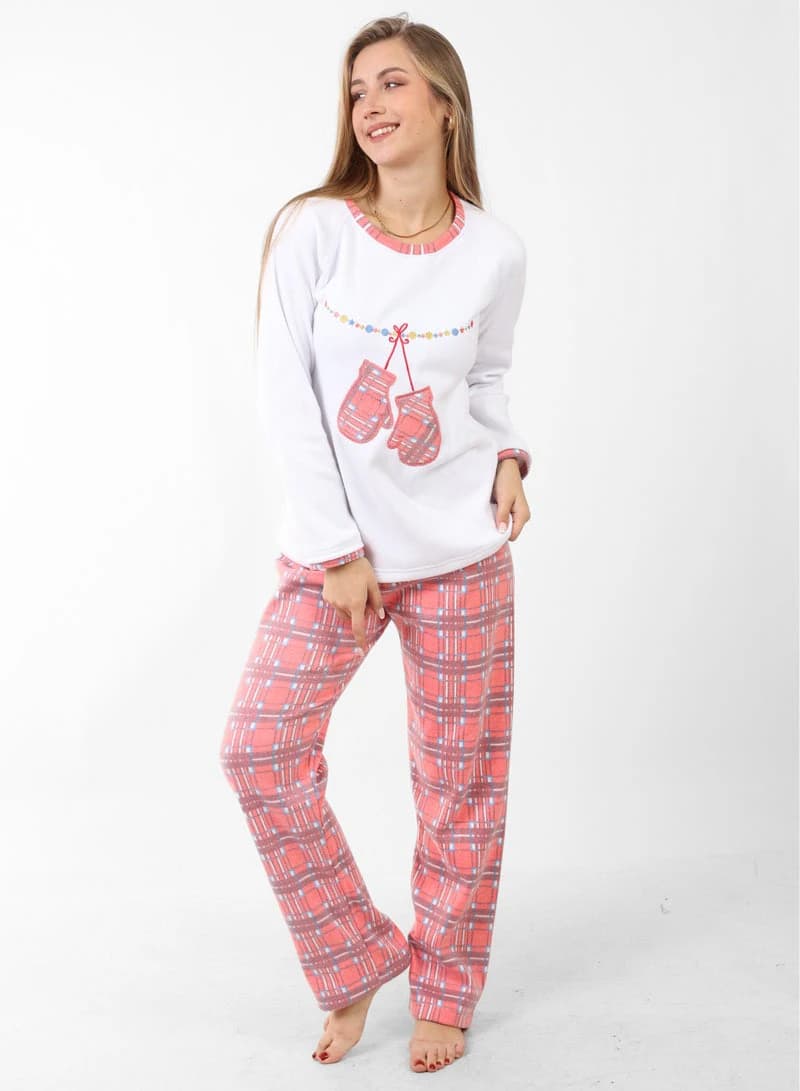 Christmas Spirit Festive Fular Pajamas for Ladies and Girls