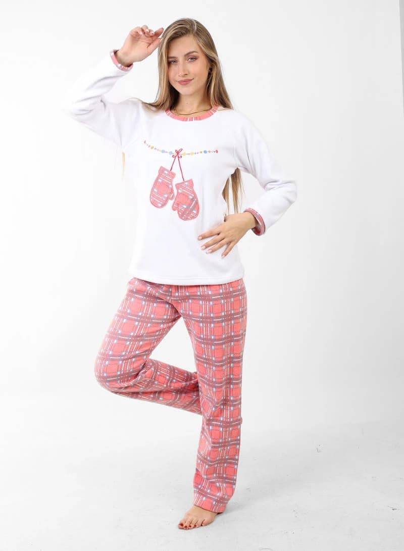 Christmas Spirit Festive Fular Pajamas for Ladies and Girls