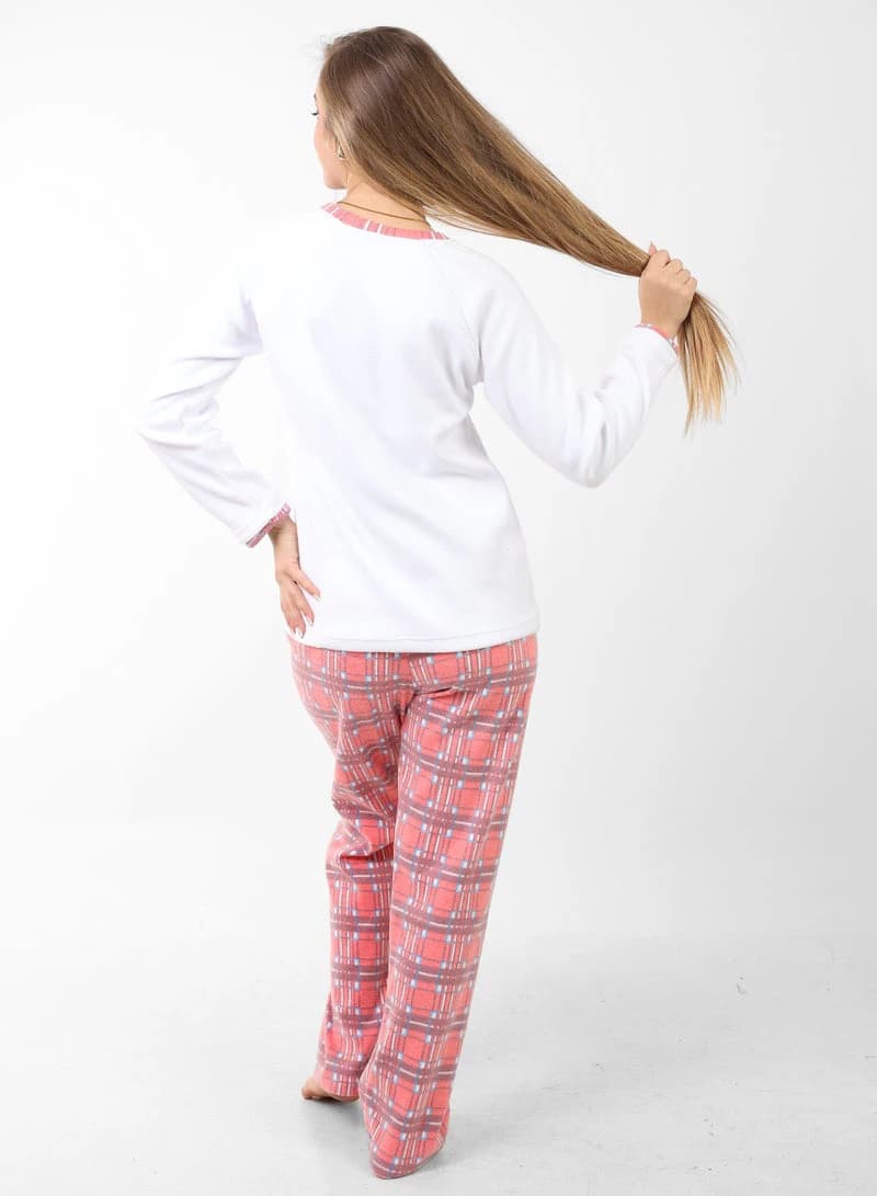 Christmas Spirit Festive Fular Pajamas for Ladies and Girls