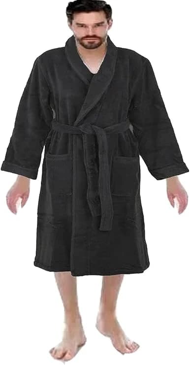 Winter Furry Robe