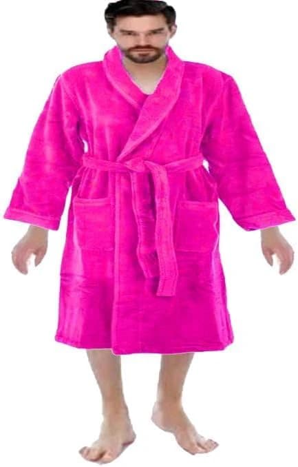 Men's Fur Robe