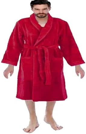 Men's Fur Robe
