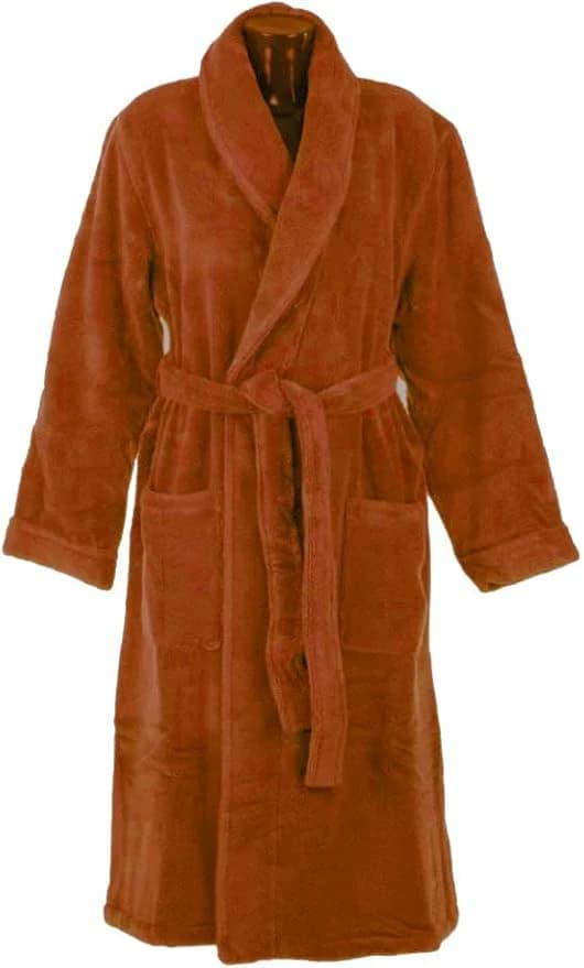 Winter Furry Robe