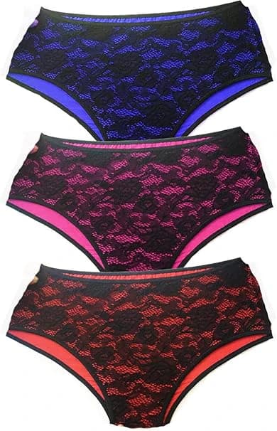 3 Count Lace Punk