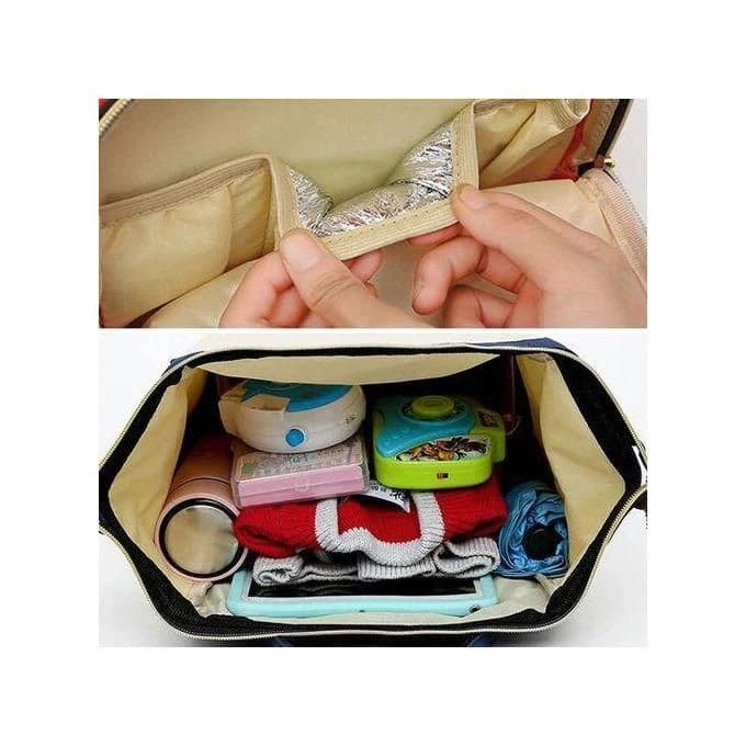 Baby Diaper Bags -blue