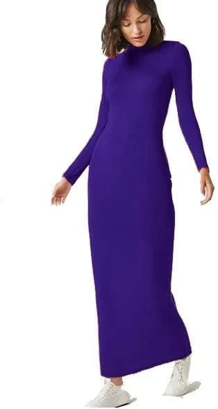 Women's Cotton Long Dress