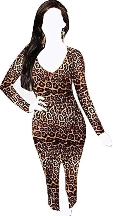 Dress Evening For Women, Tigger