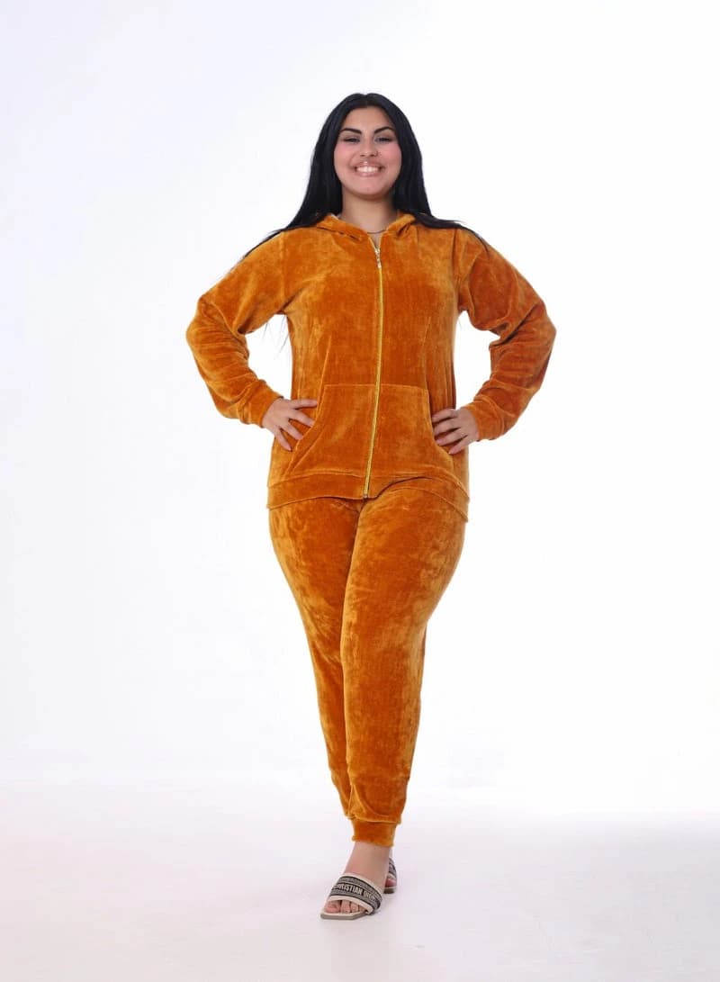 ZECOTEX Winter Collection Casual Pajama Set 5021