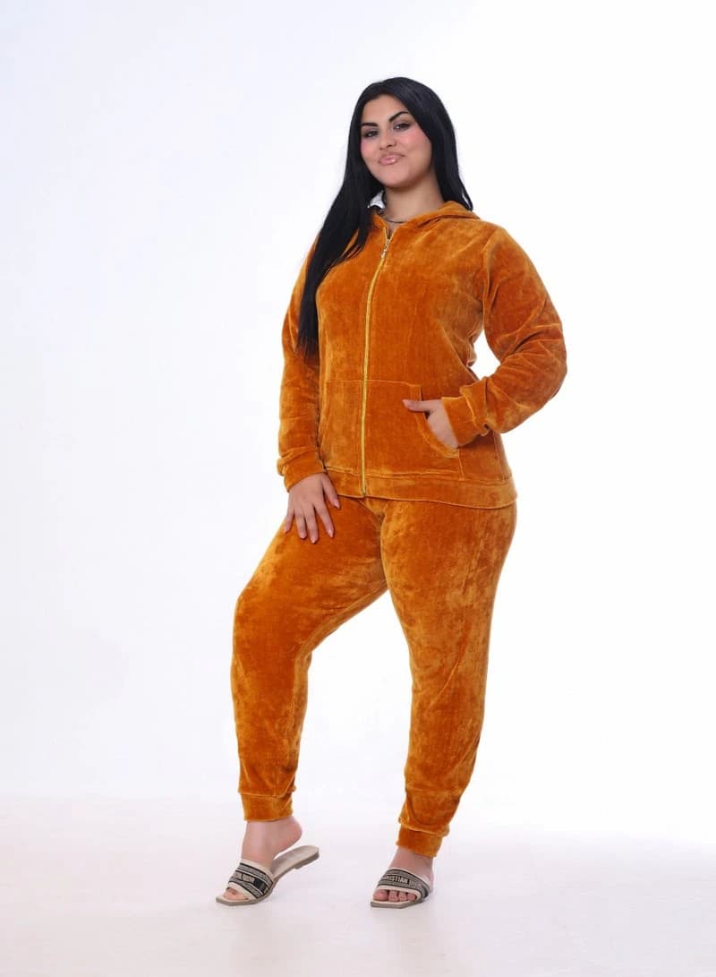 ZECOTEX Winter Collection Casual Pajama Set 5021