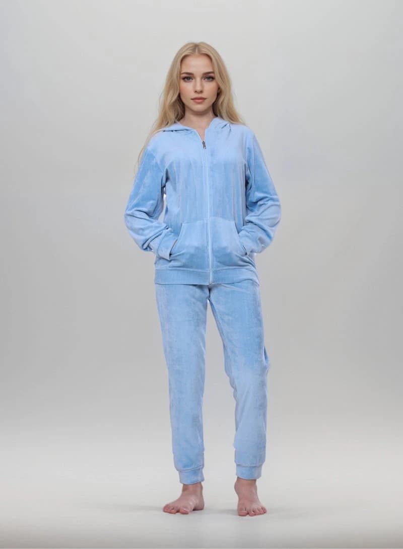 ZECOTEX Winter Collection Casual Pajama Set 5021