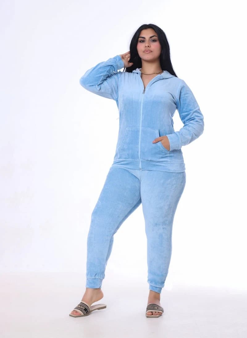 ZECOTEX Winter Collection Casual Pajama Set 5021
