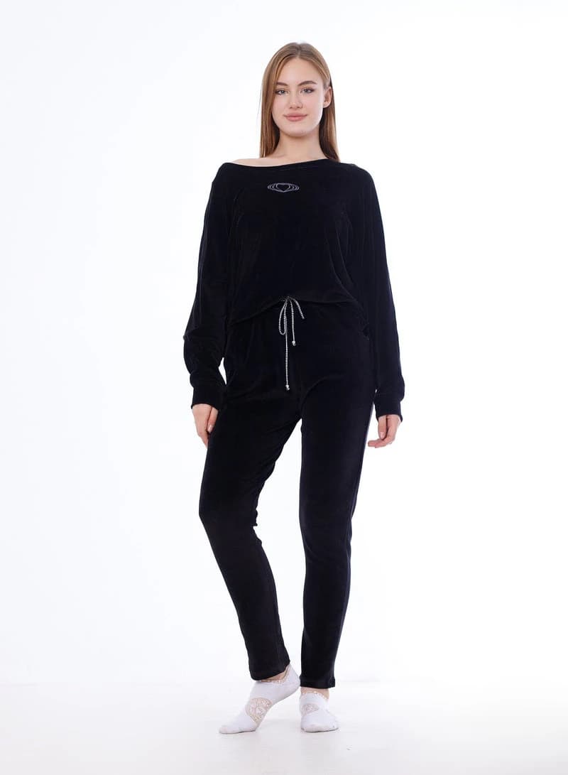 Winter Collection Casual Pajama Set 8063
