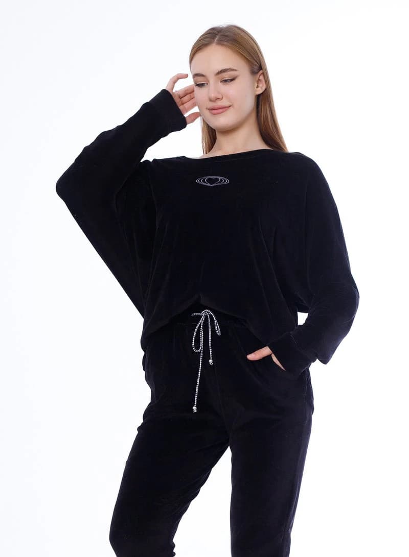 Winter Collection Casual Pajama Set 8063