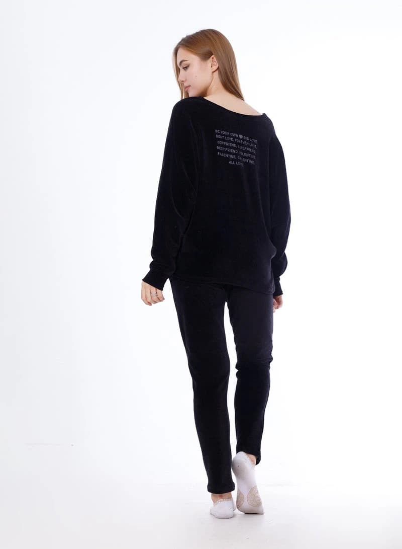 Winter Collection Casual Pajama Set 8063