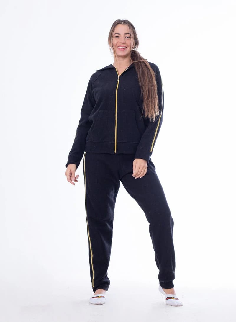 ZECOTEX Winter Pajamas for Women