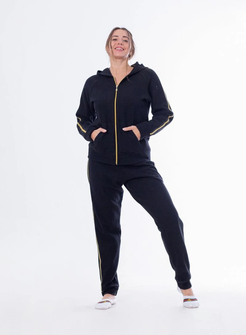 ZECOTEX Winter Pajamas for Women