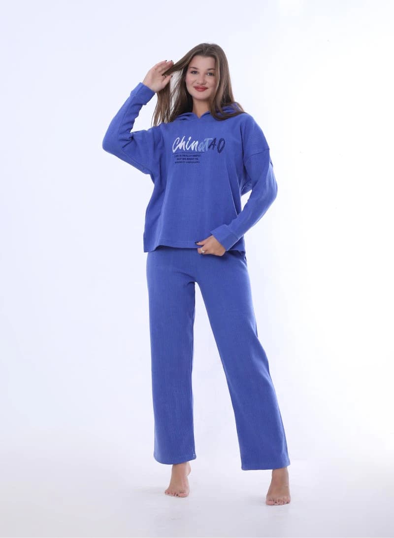 ZECOTEX Distinctive Winter Pajama Set 5025