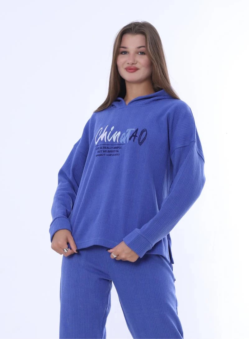 ZECOTEX Distinctive Winter Pajama Set 5025