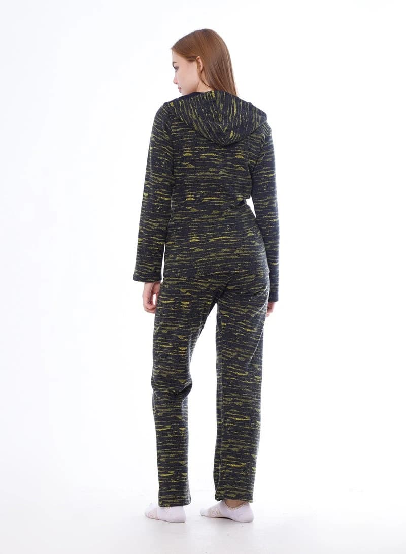 ZECOTEX Distinctive Winter Pajama Set