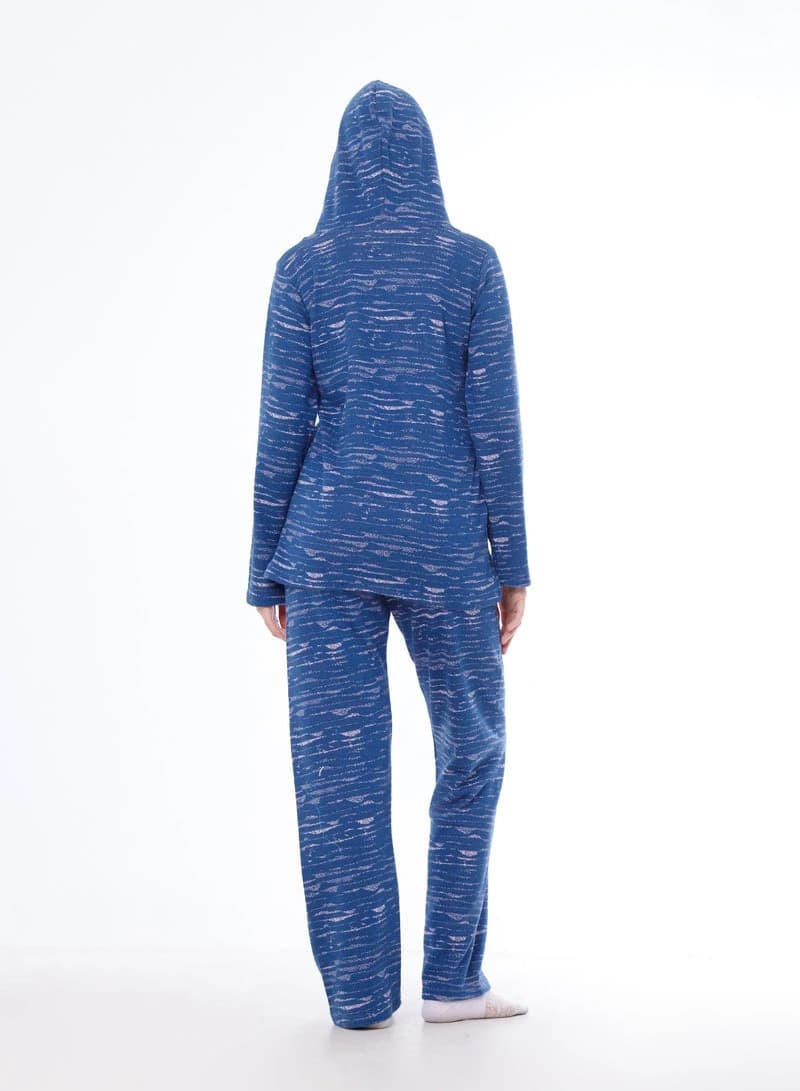 ZECOTEX Distinctive Winter Pajama Set