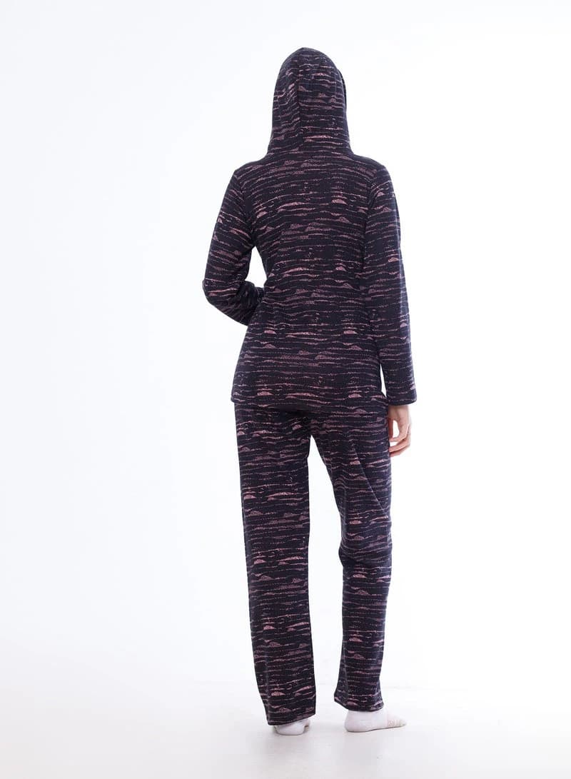 ZECOTEX Distinctive Winter Pajama Set