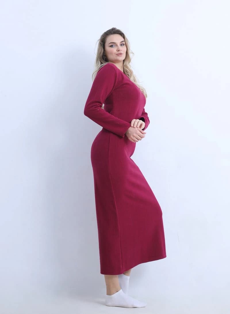 فستان نوم شتوي من ZECOTEX