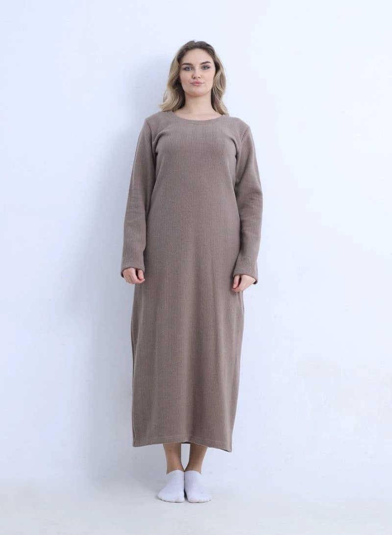 ZECOTEX Winter Nightgown