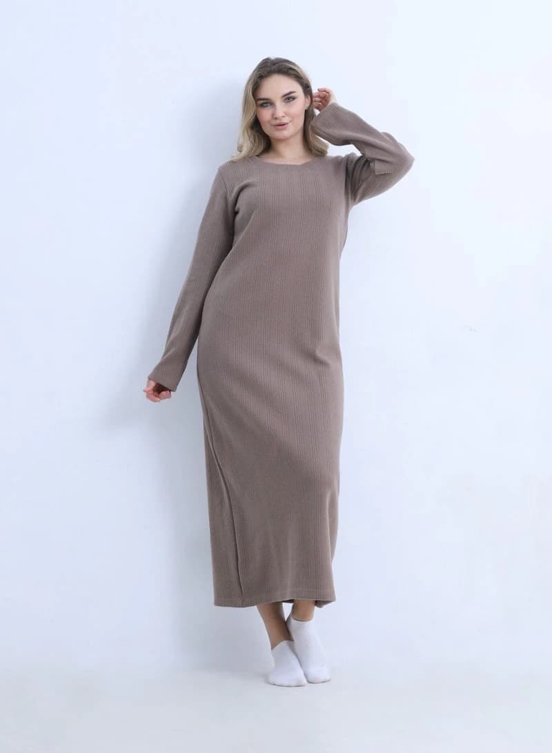 ZECOTEX Winter Nightgown