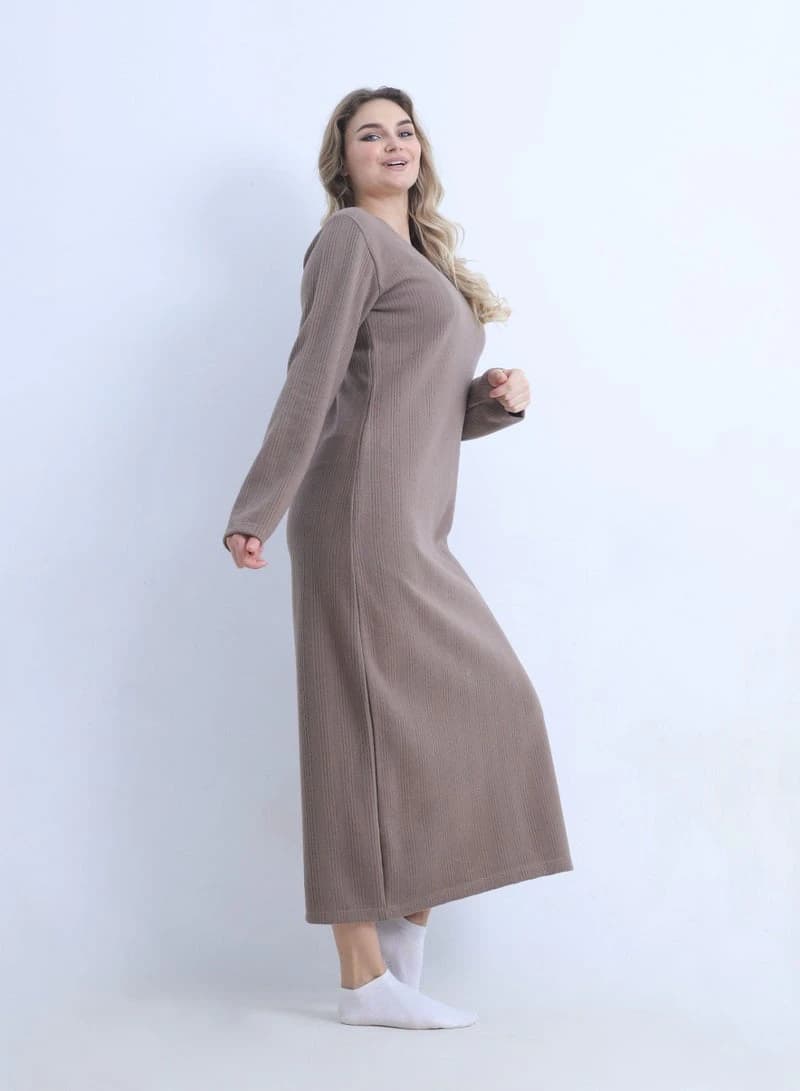 ZECOTEX Winter Nightgown