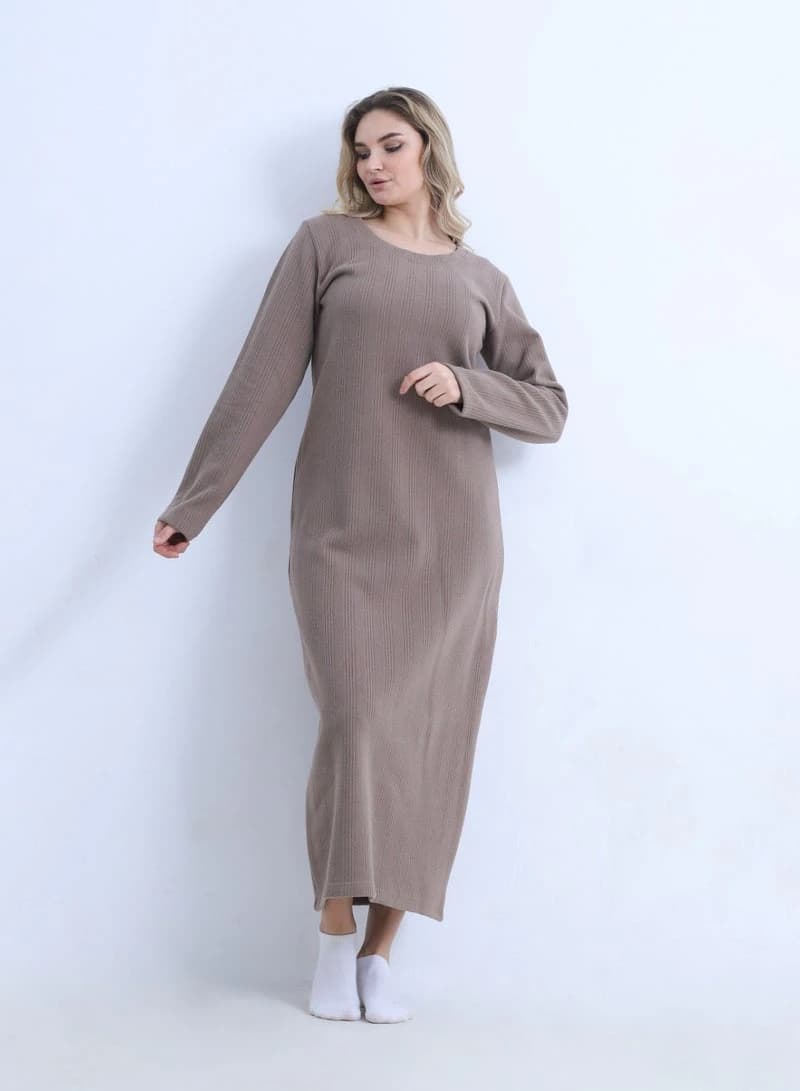 ZECOTEX Winter Nightgown