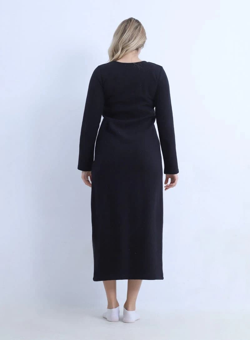 ZECOTEX Winter Nightgown