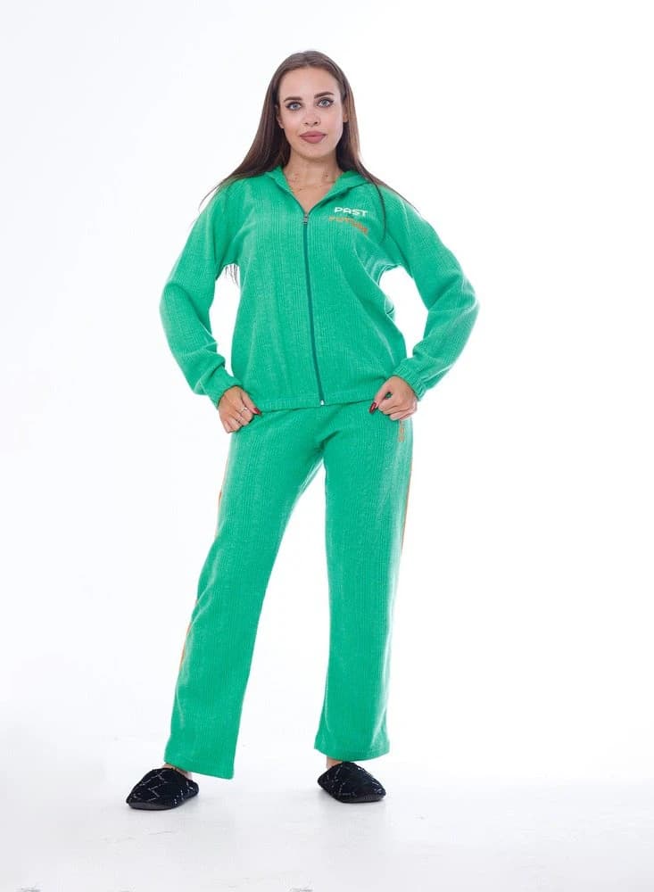 Women's Distinctive Winter Pajamas 8047 – Cashmere Pajama Set